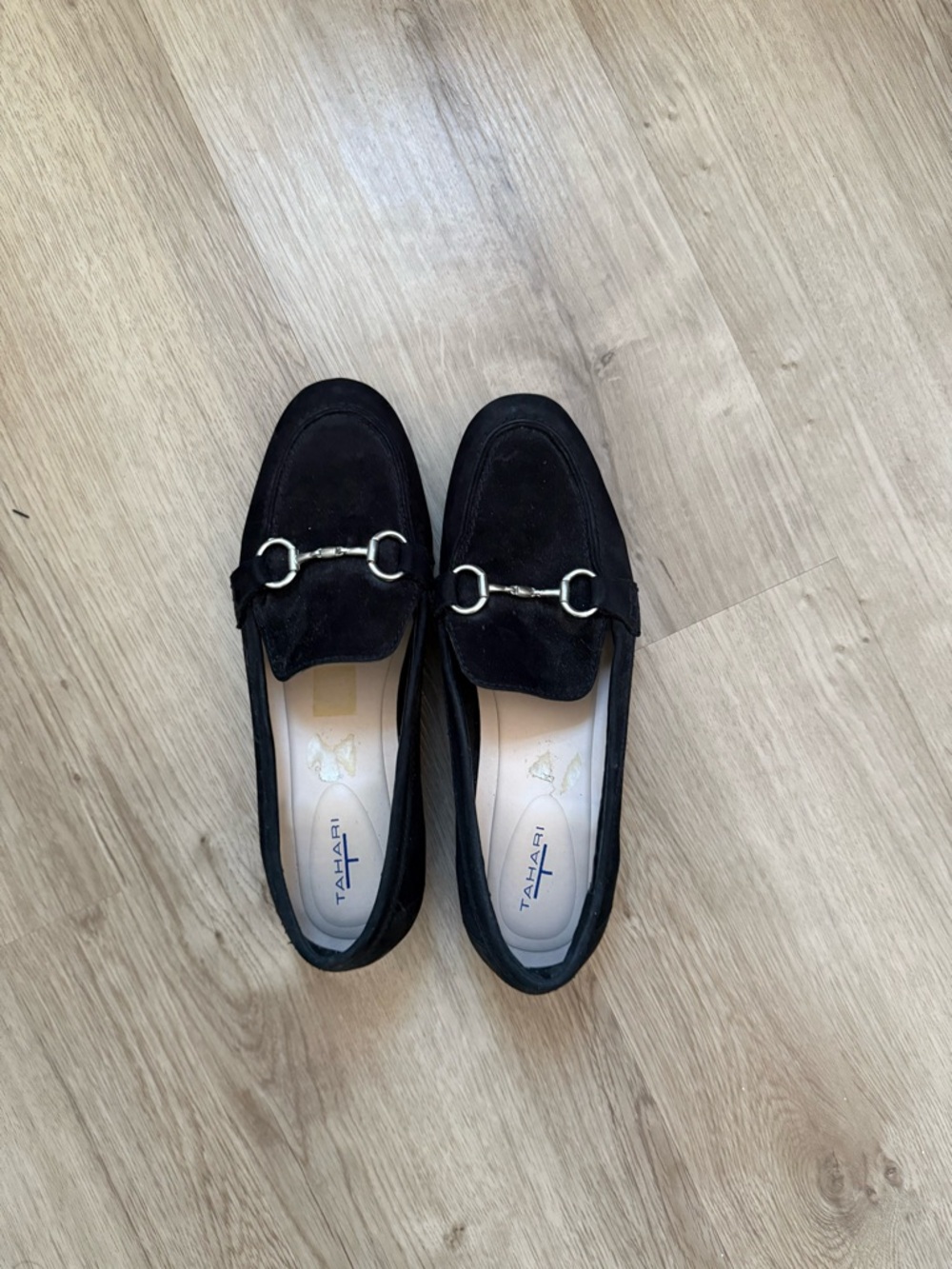 Tahari Griselda loafers